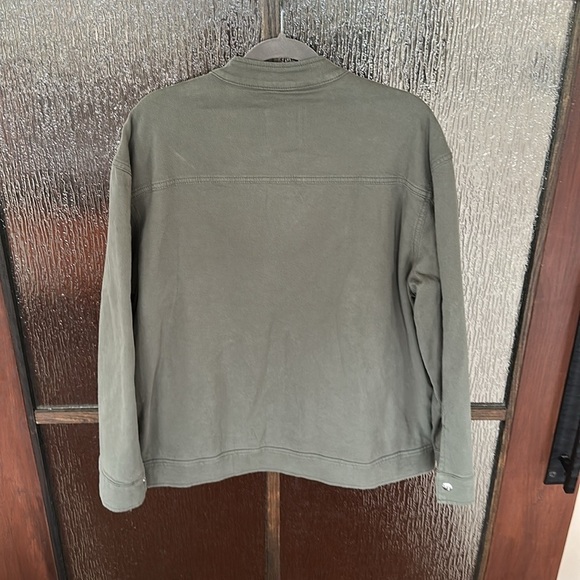 Anine Bing
Henry Stretch-Cotton Jacket size Small NWT - Picture 12 of 12